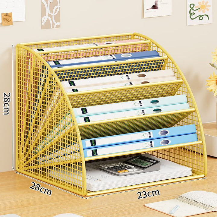 Mesh Document Storage Organizer