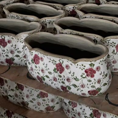 Flower Plant Pot