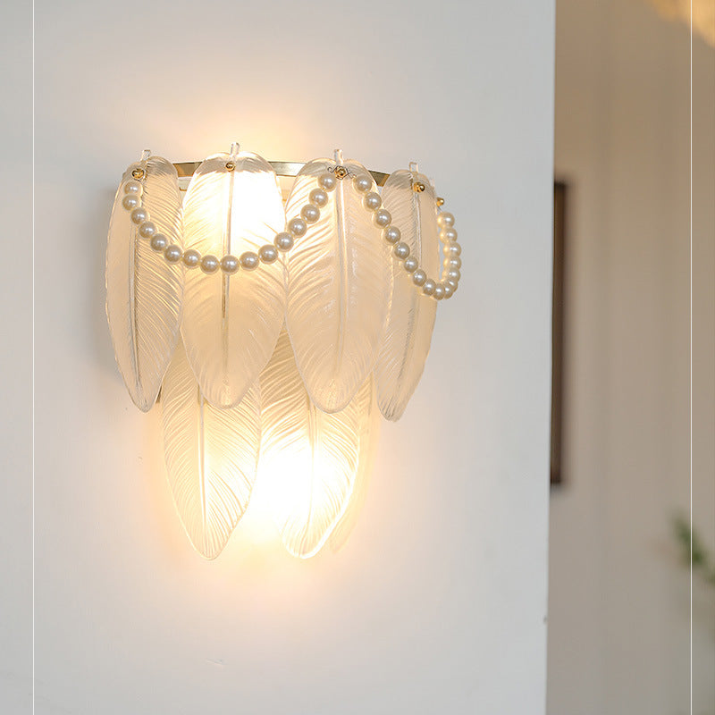Blatt-Design Pendant Light