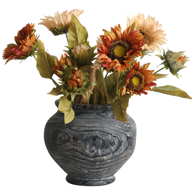 Artificial Sunflower Bouquet