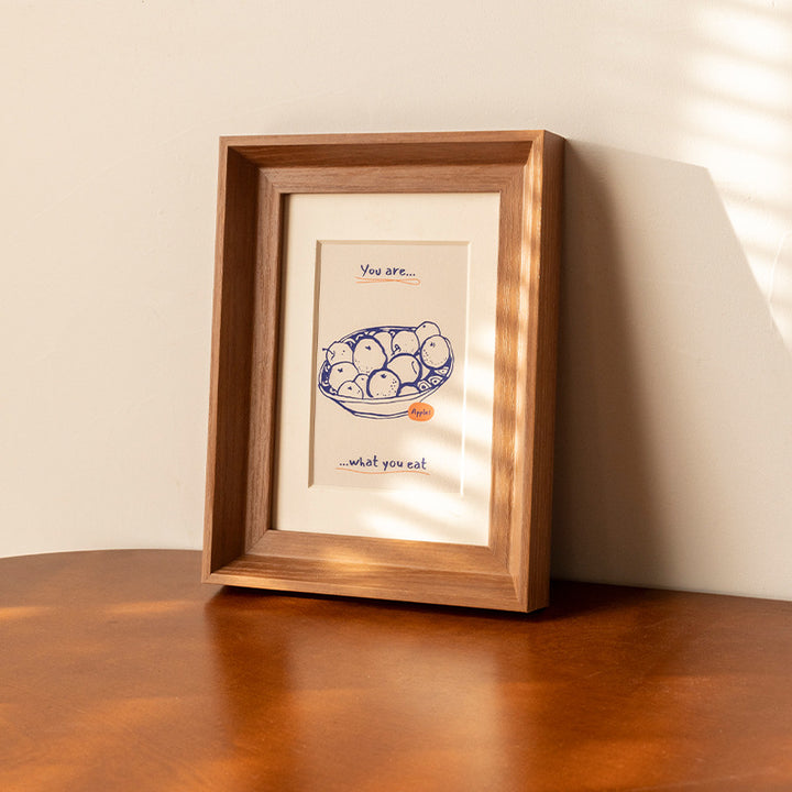 Decorative Art Print Frame