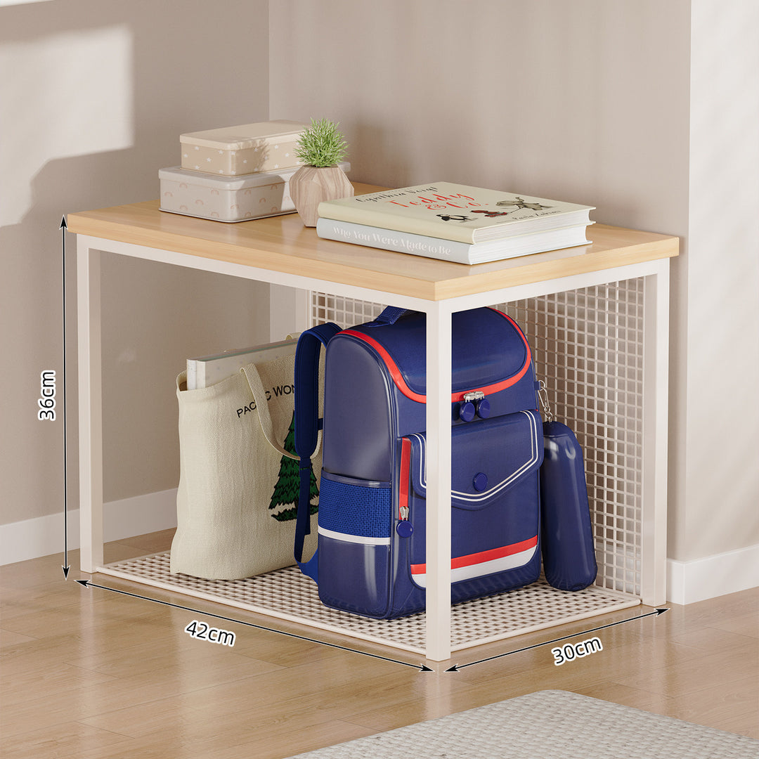 Multifunctional Entry Storage Console