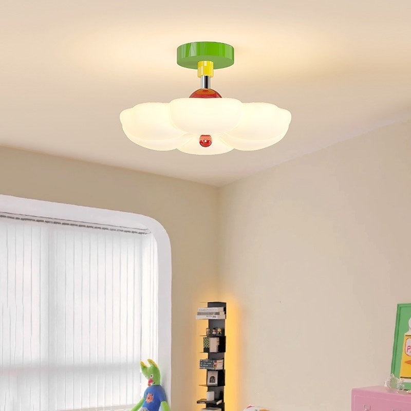 Decorative ceiling lamp