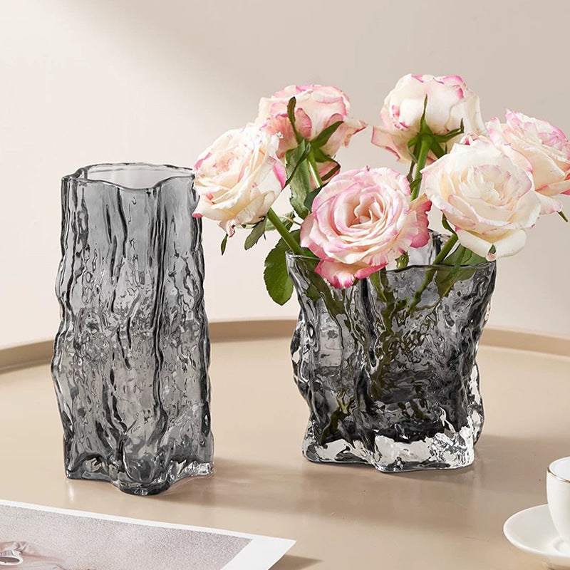 Decorative Glass Vase