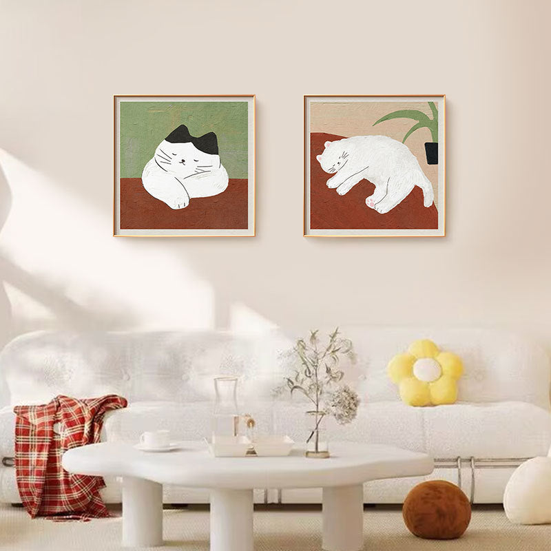 Decorative Art Print