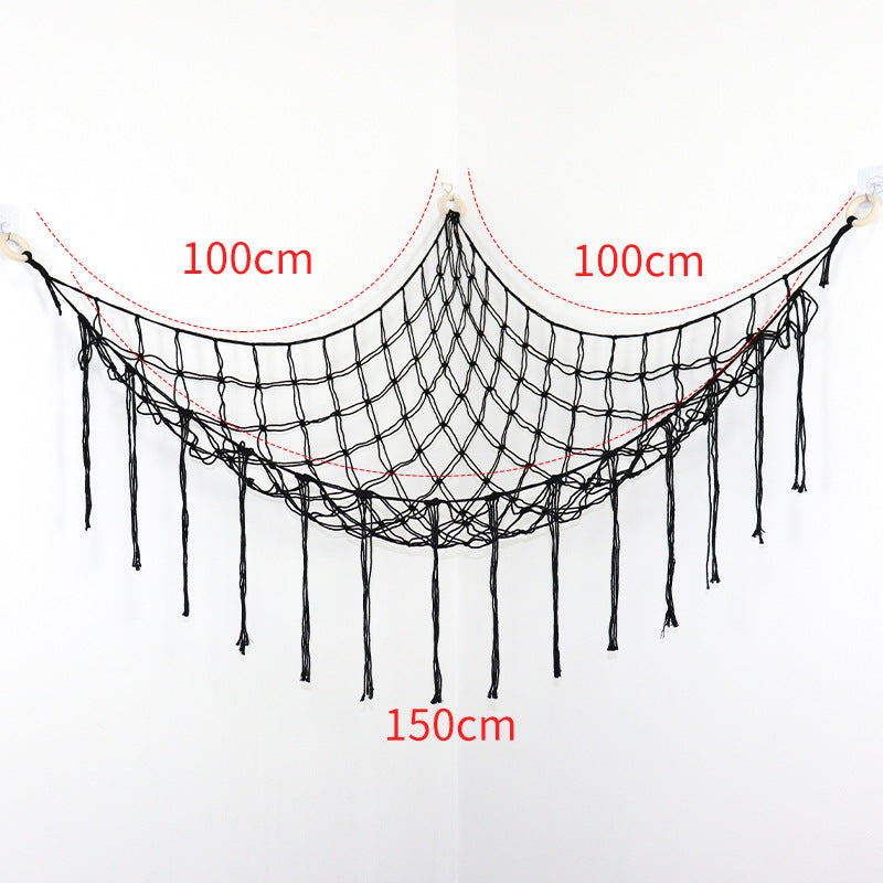 Portable storage net