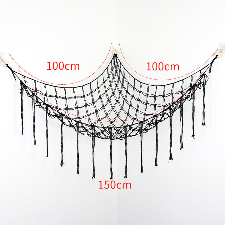Portable storage net