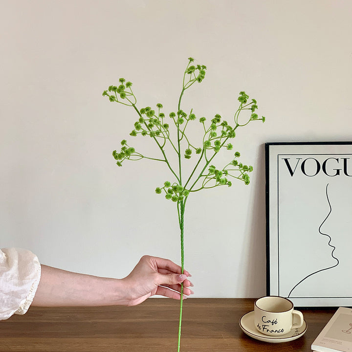 Realistic Artificial Floral Stem Arrangement