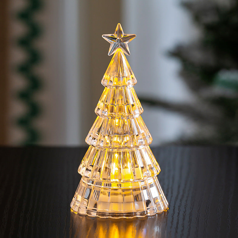 Decorative Christmas tree lamp