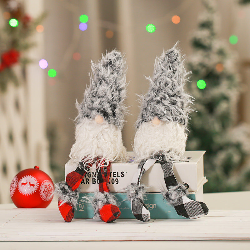 Decorative Christmas Doll