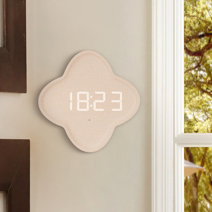 Designer table clock