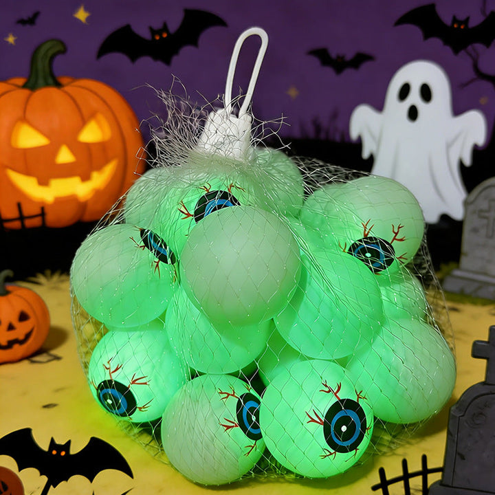 Creepy Eyeball Decoration