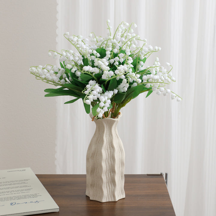 Artificial Lily of the Valley Bouquet