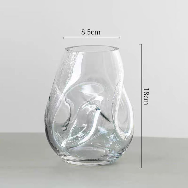 Artistic Glass Vase
