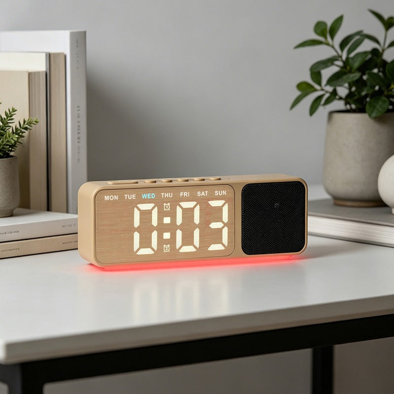 Digital Alarm Clock