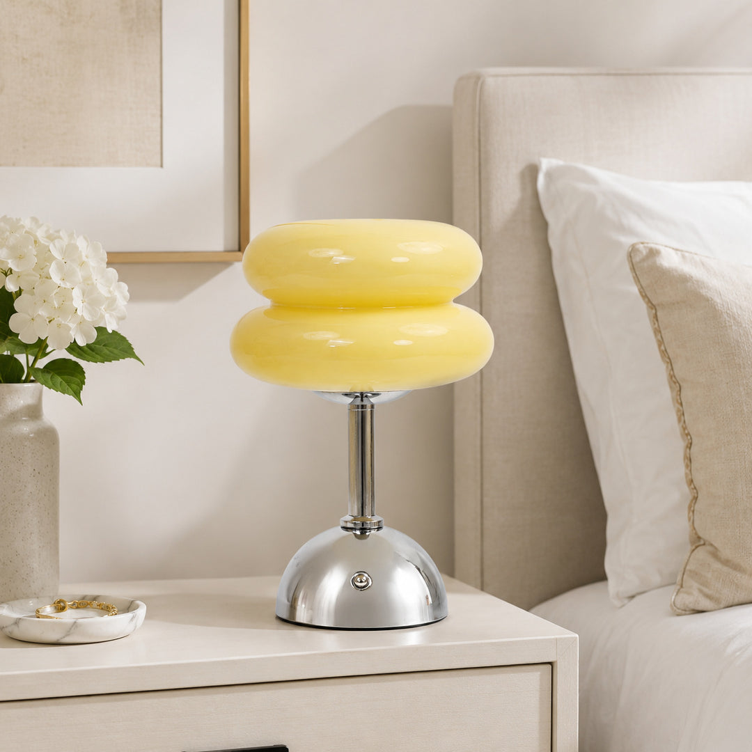 More Modern Sculptural Table Stool