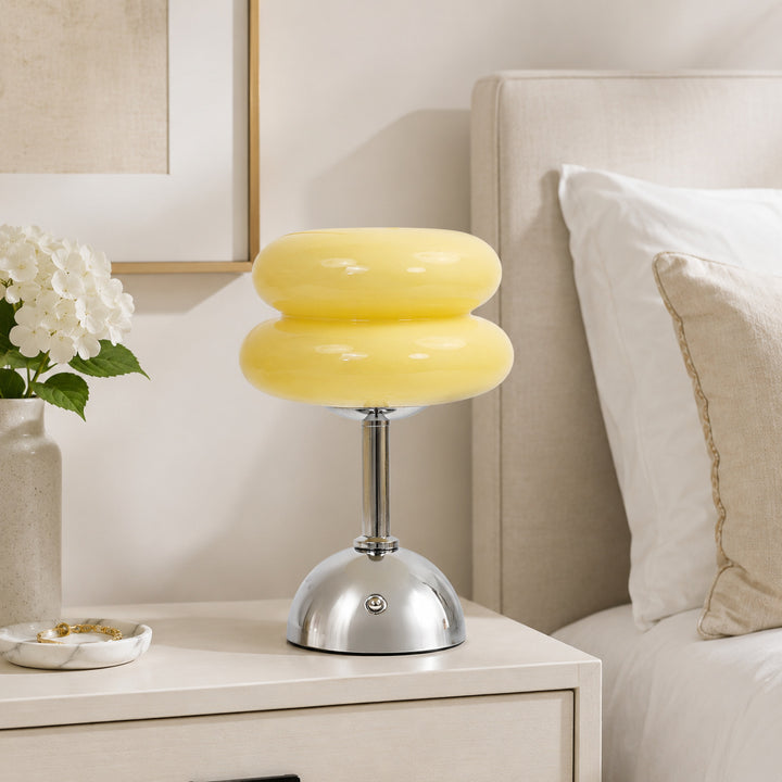 More Modern Sculptural Table Stool