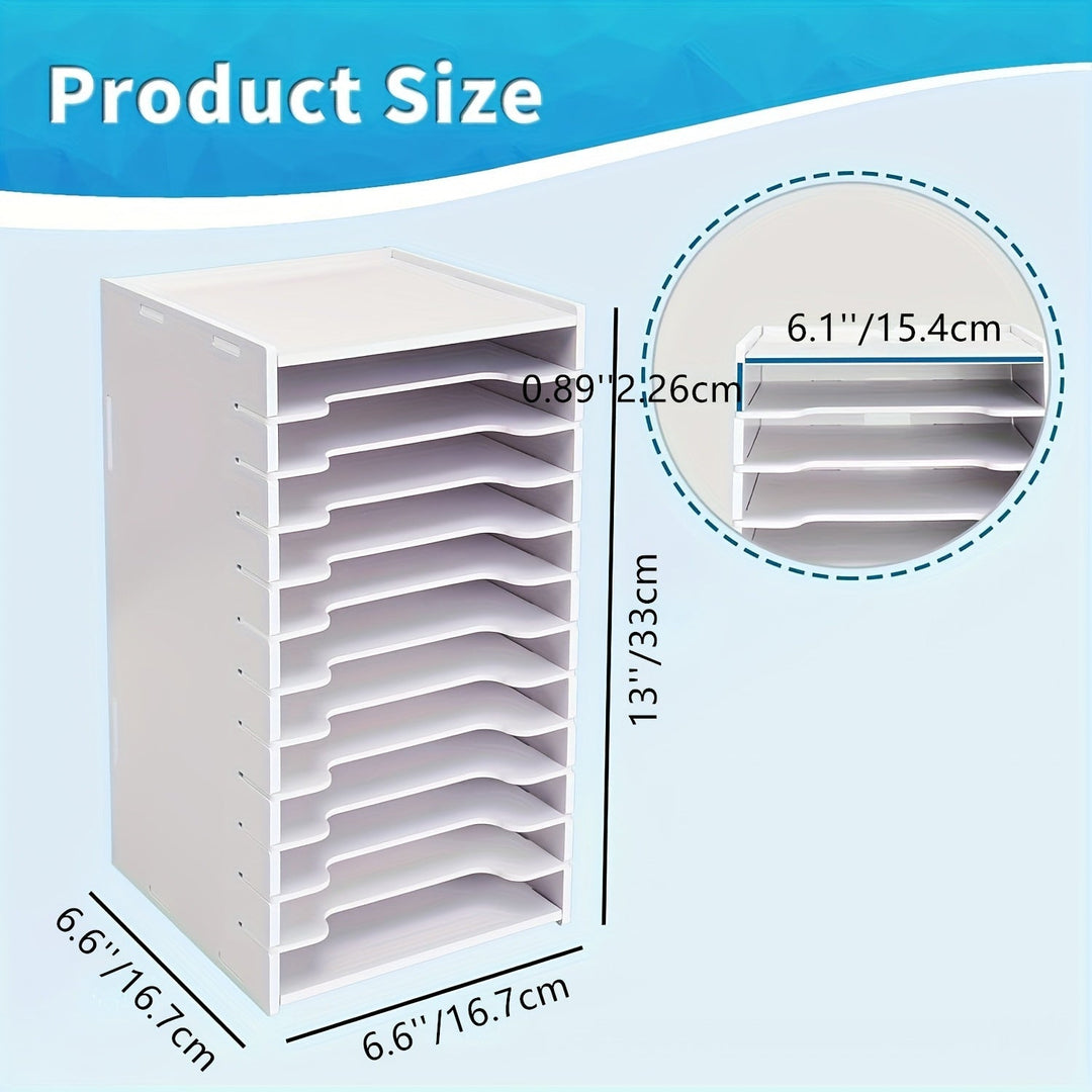 Multi-Functional Storage Organizer