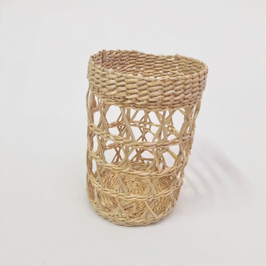 Decorative Woven Organizer