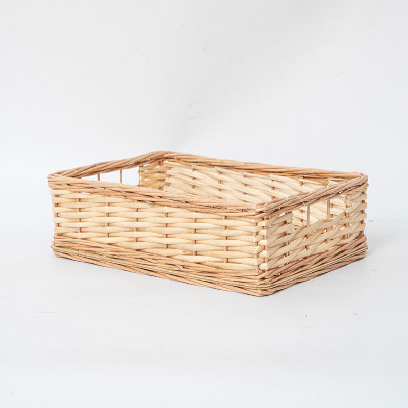 Handwoven Decorative Storage Baskets