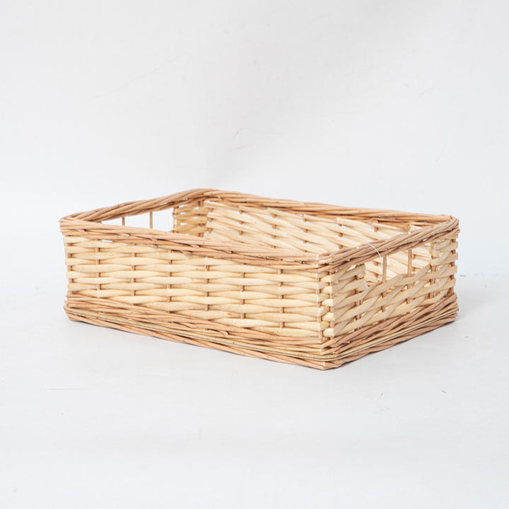 Handwoven Decorative Storage Baskets
