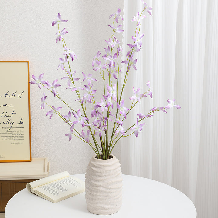 Elegant Artificial Orchid