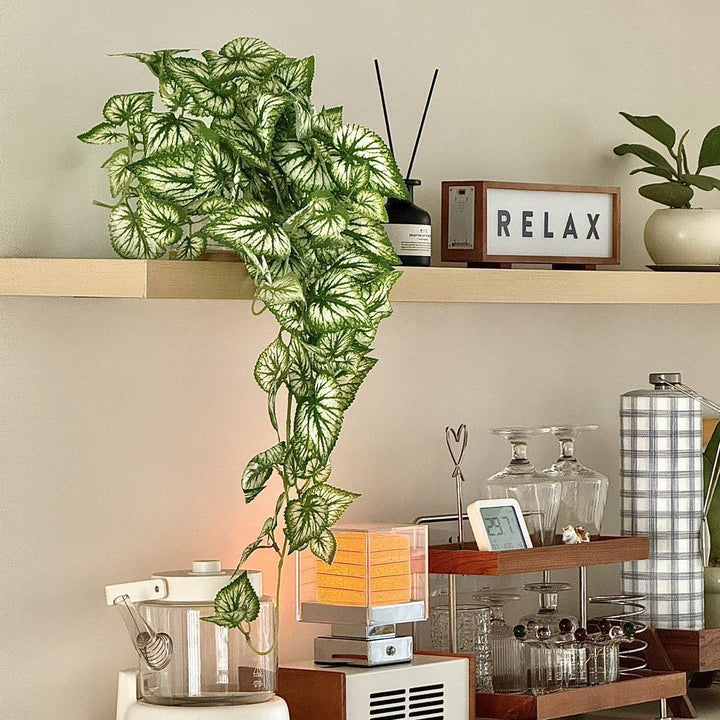 Lifelike Artificial Potted Plant