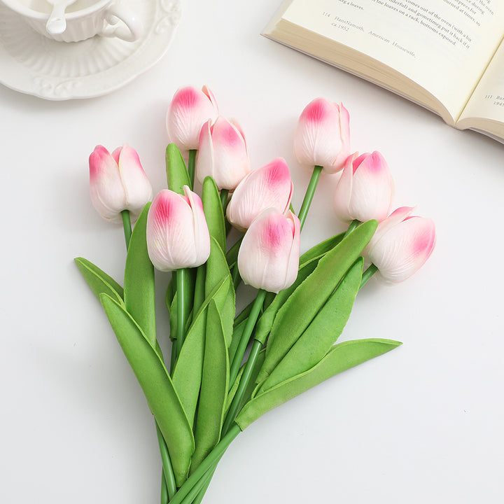 Artificial Tulip Bouquet