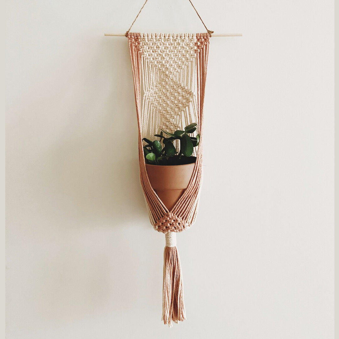 Macrame Plant Hanger