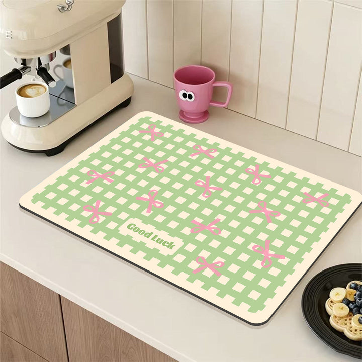 Decorative Kitchen Anti-Fatigue Mat