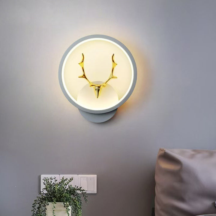 Modern Geometric Wall Lamp