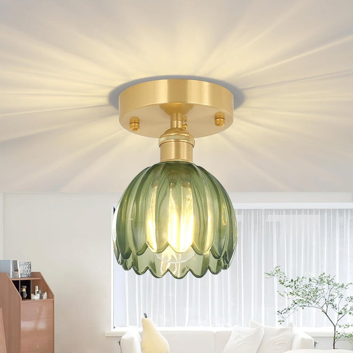 Decorative ceiling light