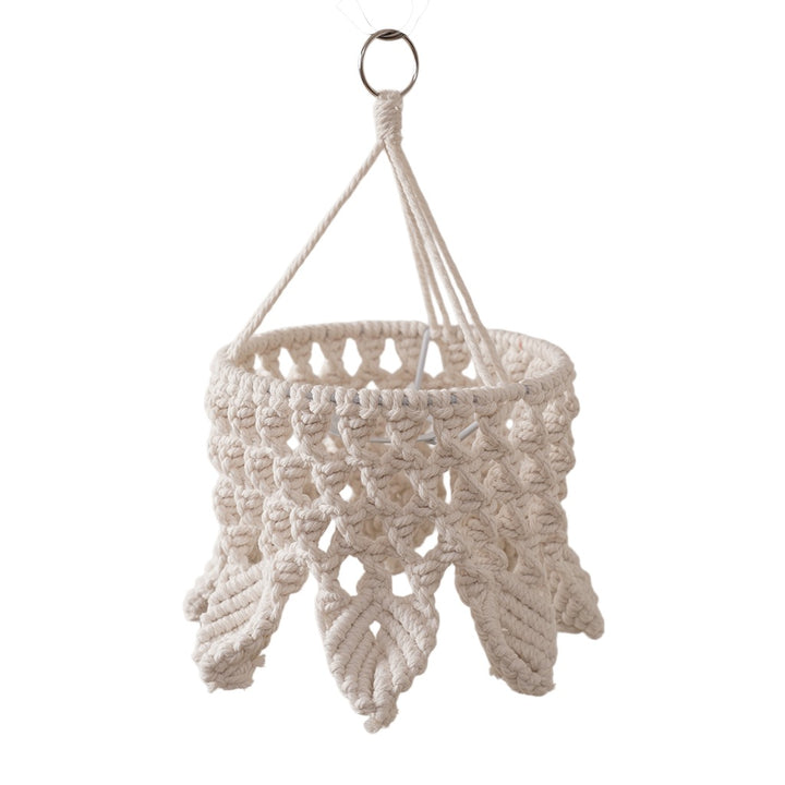 Macrame Hanging Plant Holder