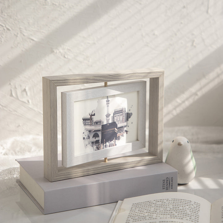 Decorative Botanical Art Display Frame for Home