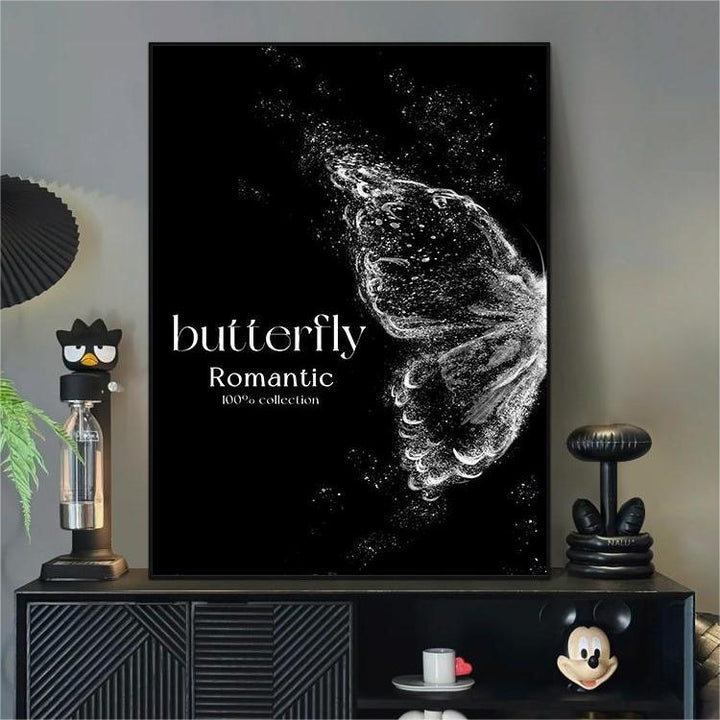 Decorative Butterfly Wall Art