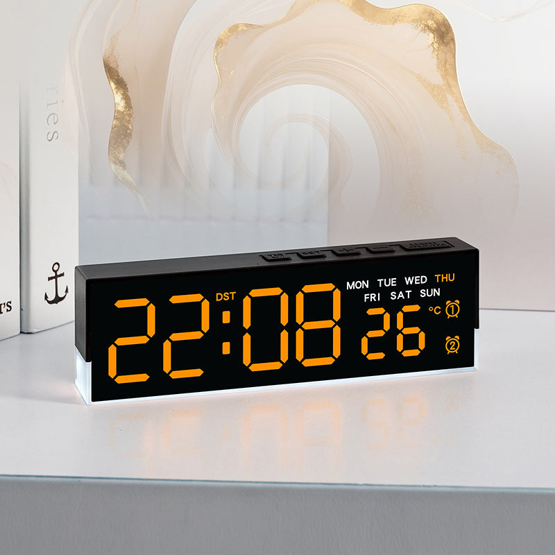 Digital Alarm Clock