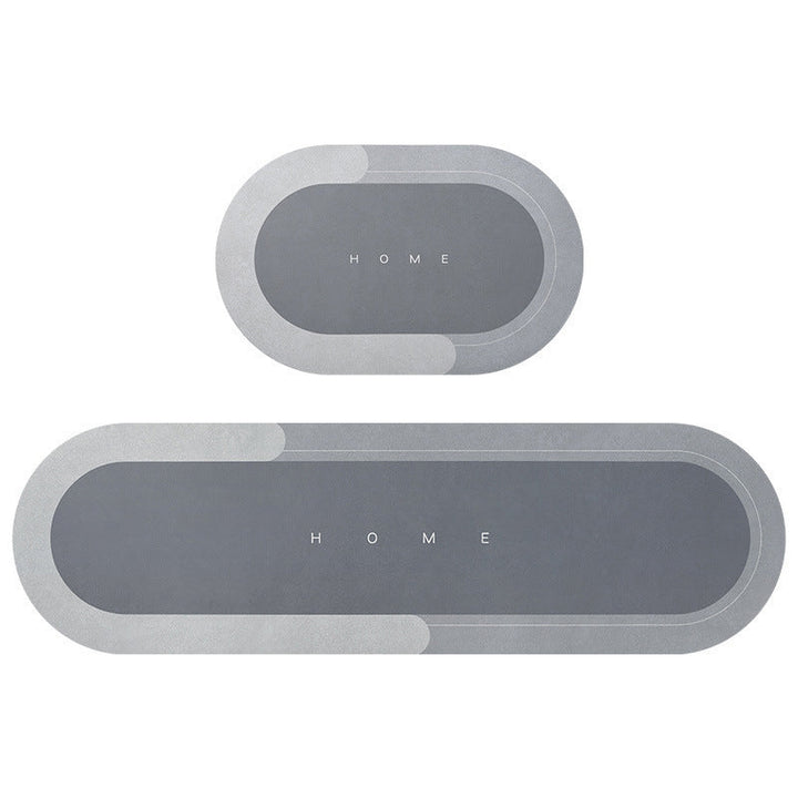 Minimalist Welcome Mat Set
