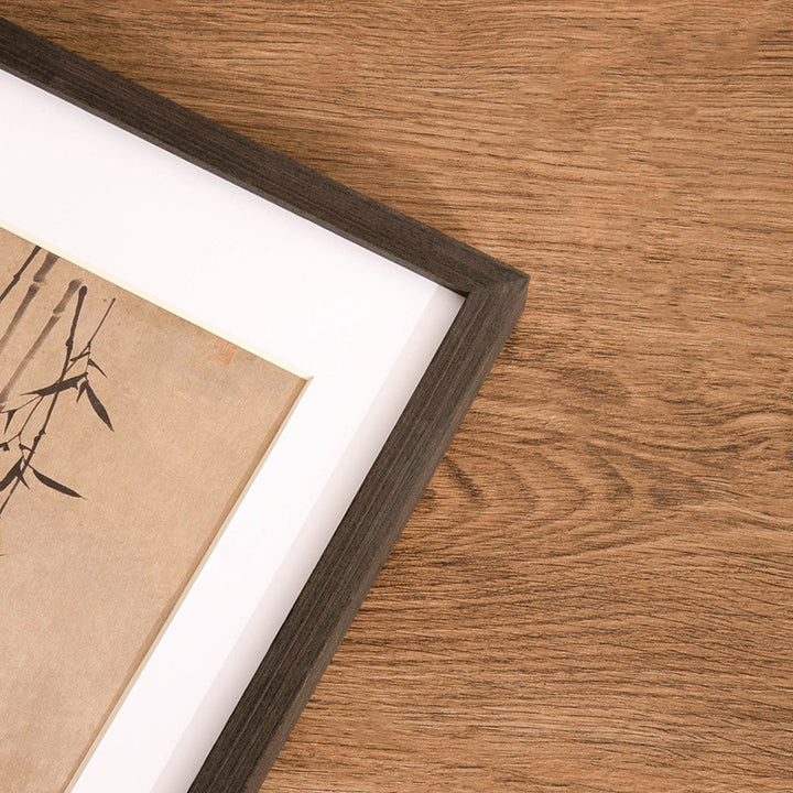 Elegant Framed Artwork Display