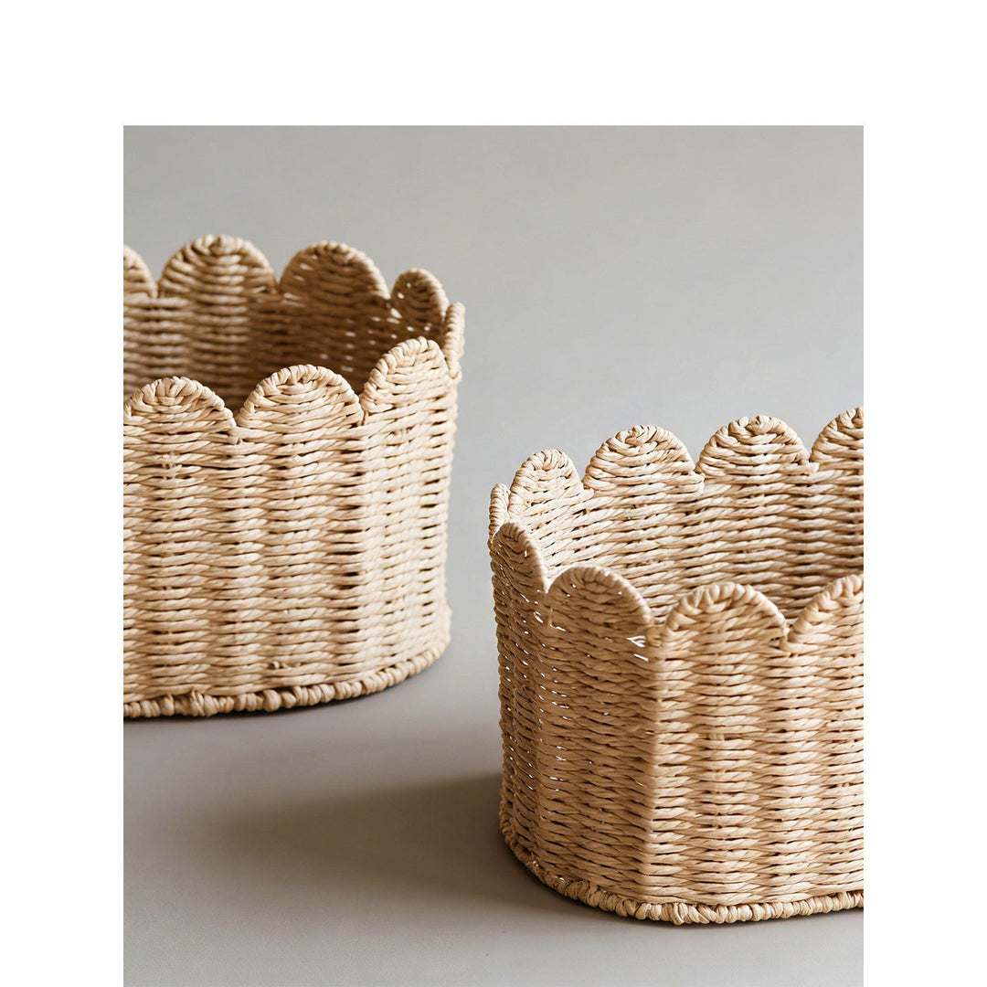 decorative storage basket