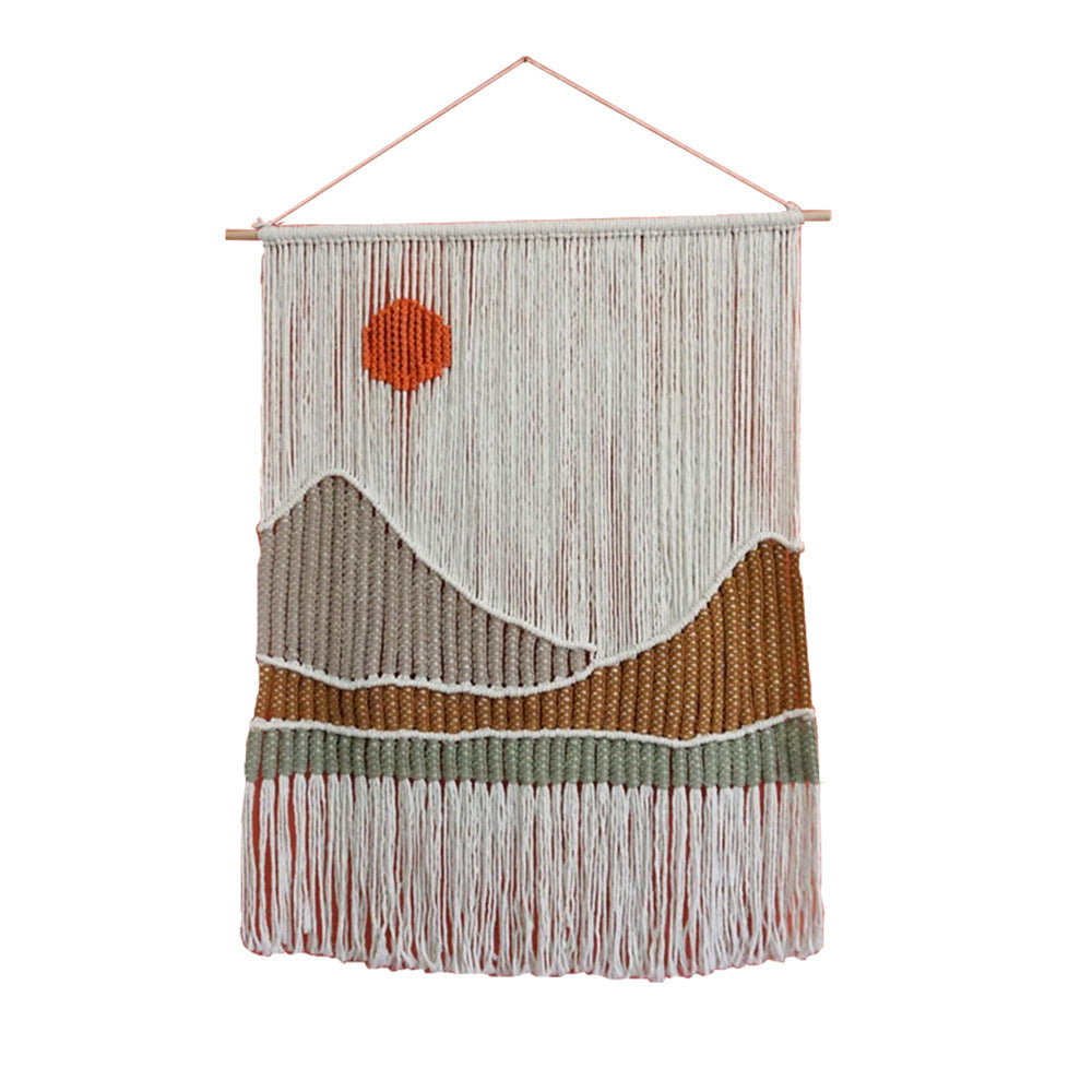 Macrame Wall Decoration