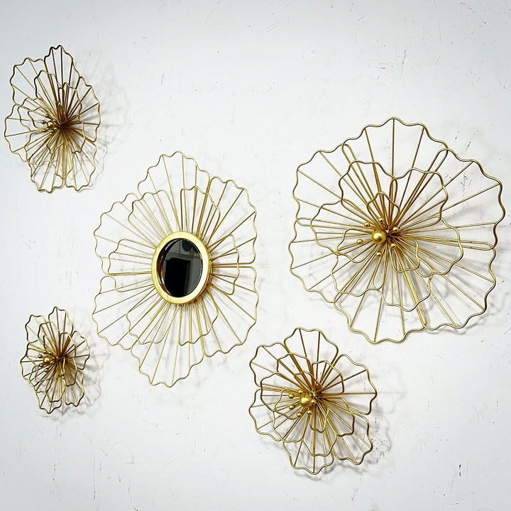 Decorative Wall Art Sculpture