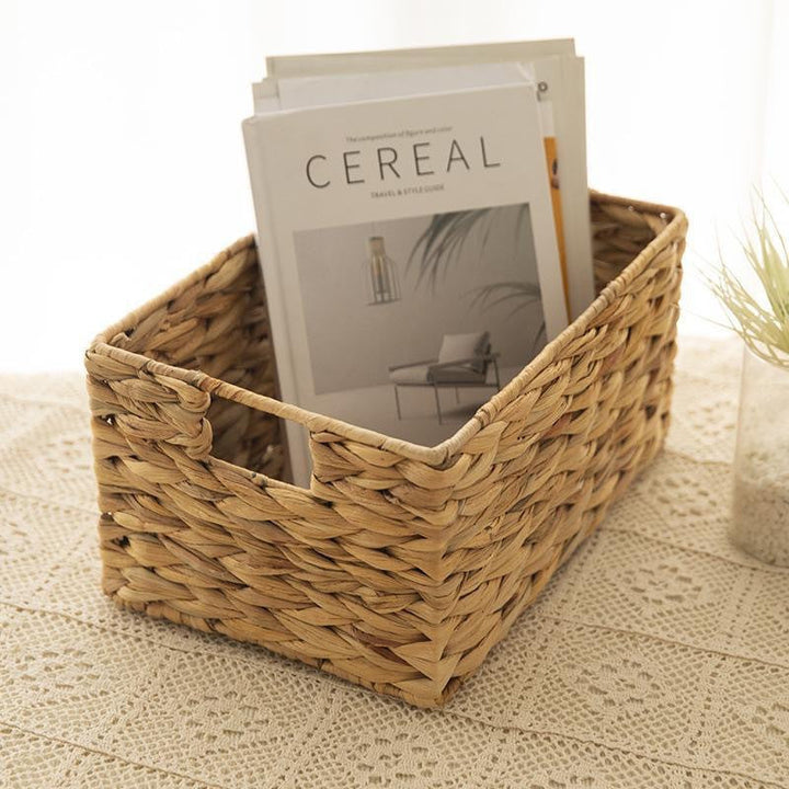 Woven Storage Basket