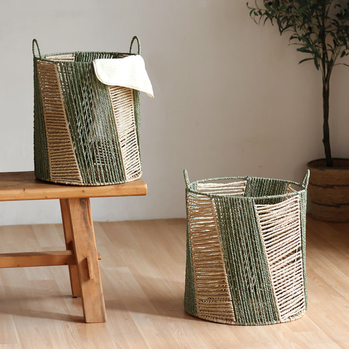 Stylish storage basket