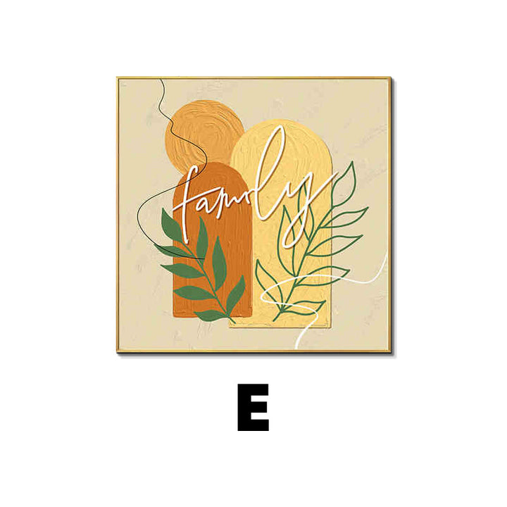 Decorative Framed Sunflower Wall Art