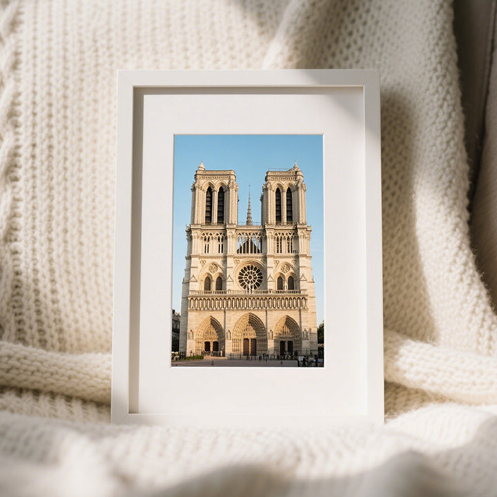 Elegant Architectural Photo Frame