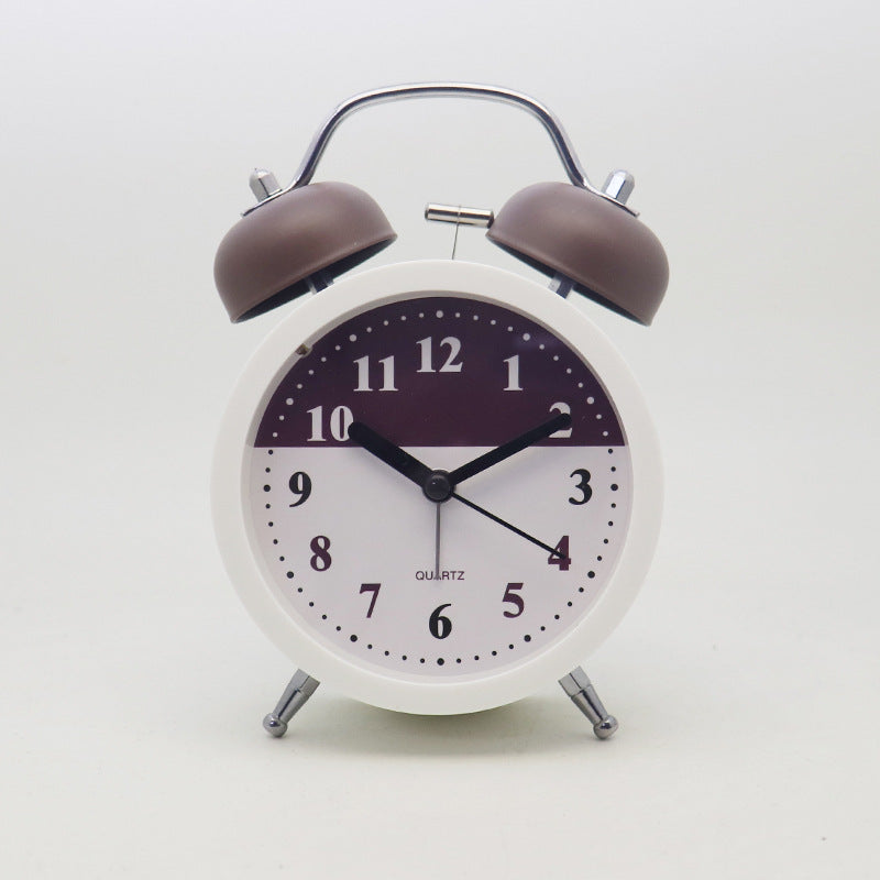 Classic Alarm Clock in Modern Retro Design