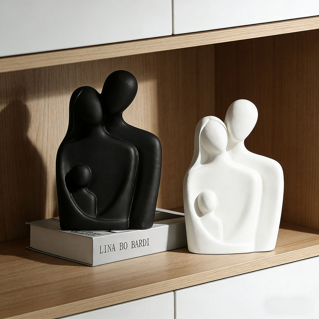 Modern decorative figure