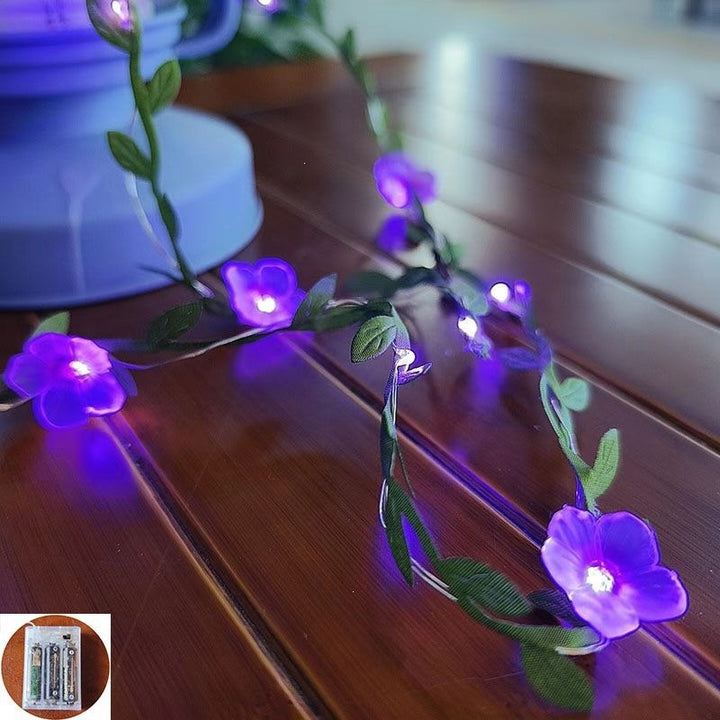Floral Fairy Lights