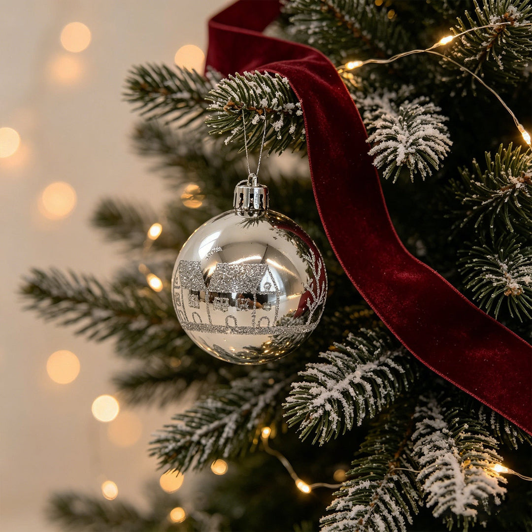 Mini Christmas Tree Decoration