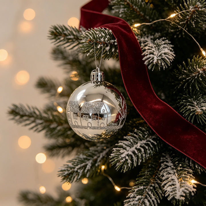 Mini Christmas Tree Decoration